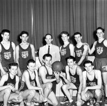 A2013.012.04579 - Saugeen H.S. Field Meets  1957